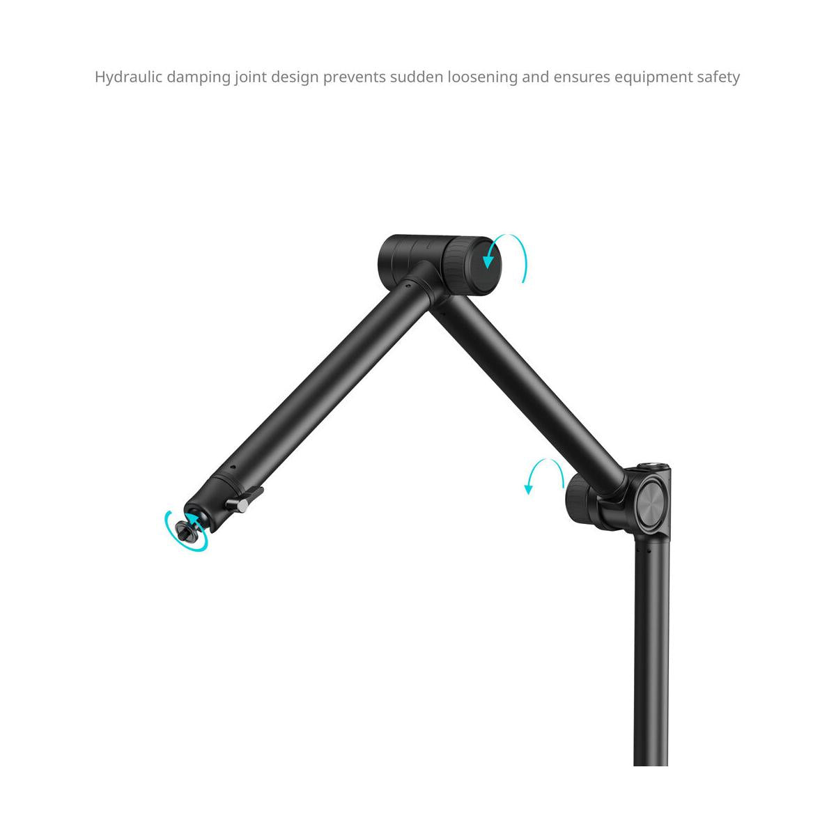 SmallRig Desk Overhead Photography / Live Streaming Bracket