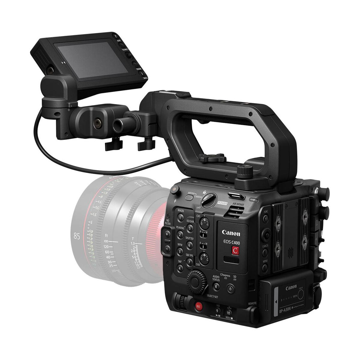 Canon EOS C400 6K Full Frame Cinema Camera