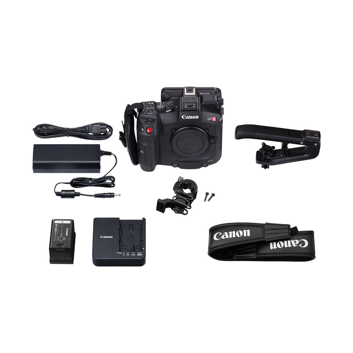 Canon EOS C80 RF Cinema Camera Body