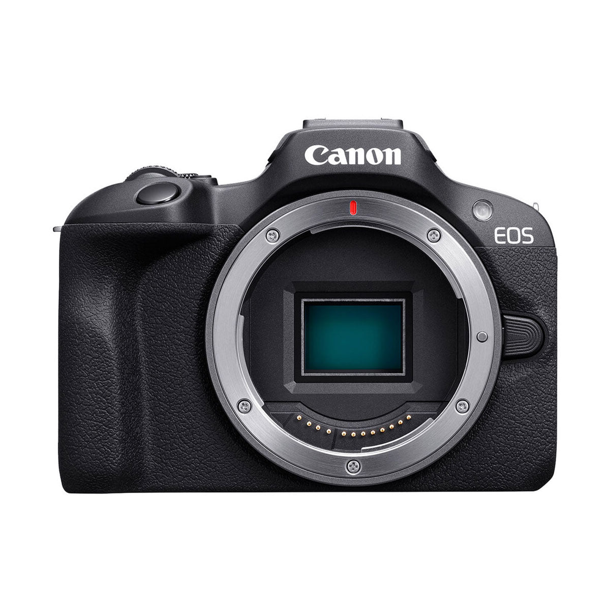 Canon EOS R100 Mirrorless Camera with RF-S 18-45mm Lens