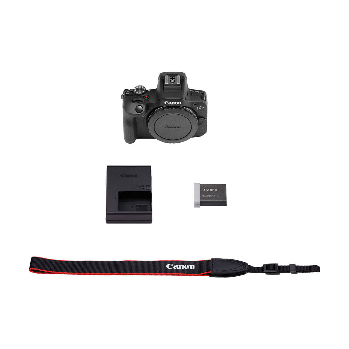 Canon EOS R100 Mirrorless Camera Body