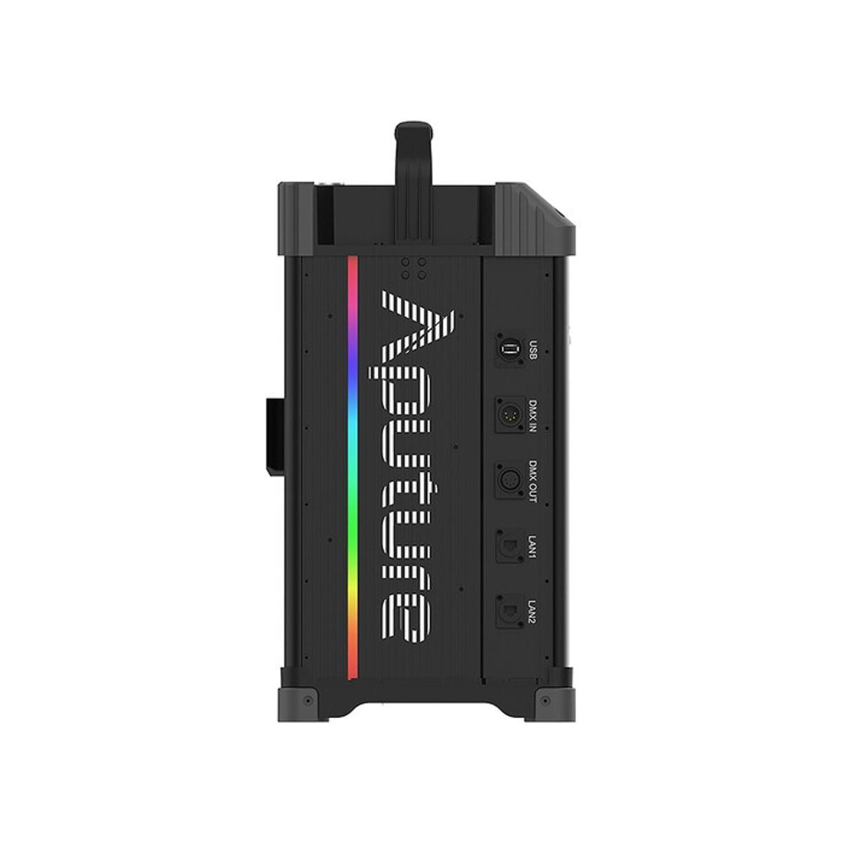 Aputure Electro Storm CS15 LED Light with Flight Case (US Plug)