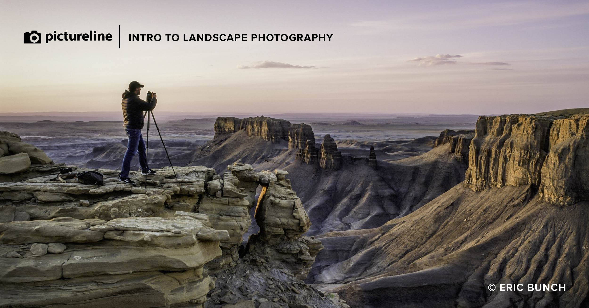 Photo Class - Introduction to Landscape Photography July 20th, 2024