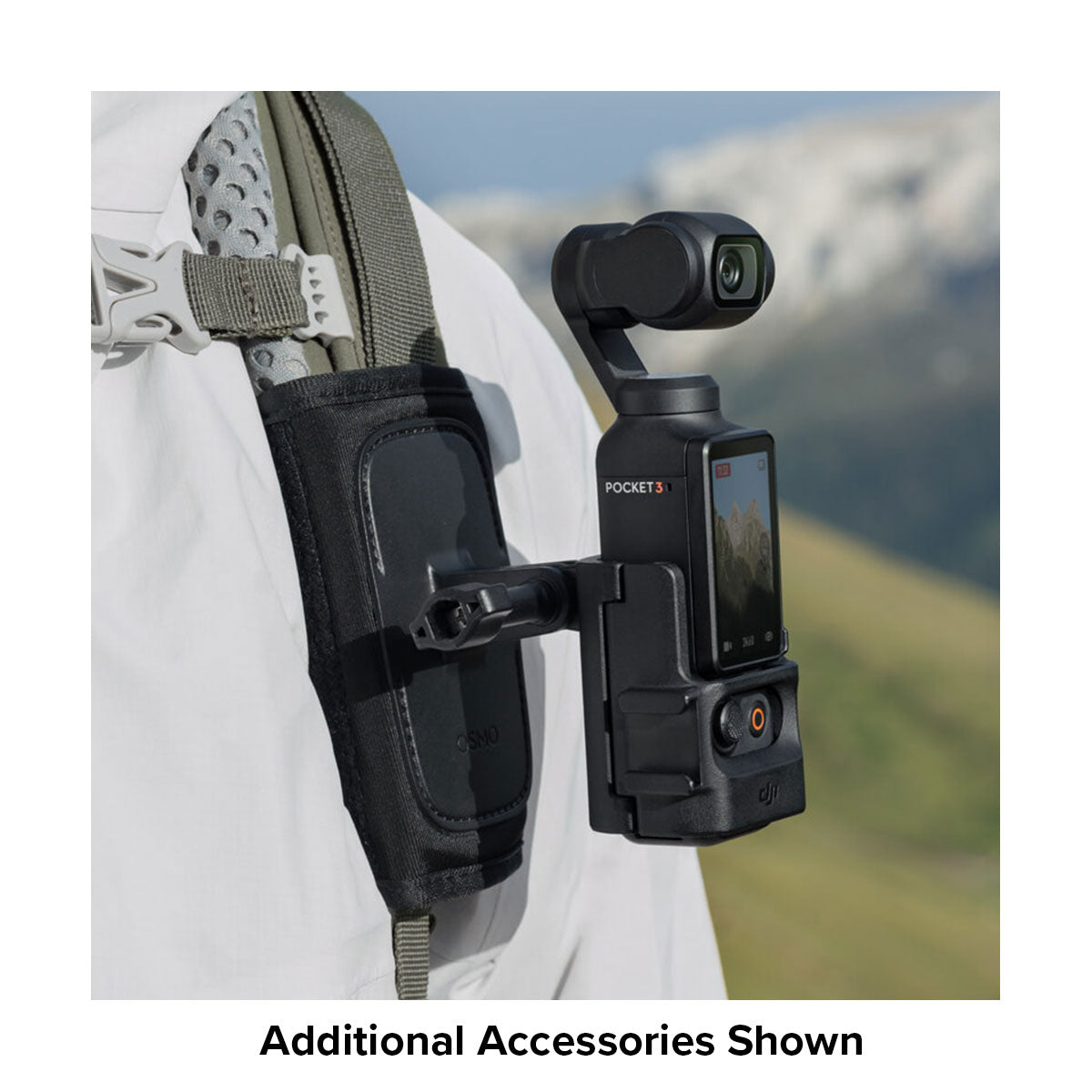 DJI Expansion Adapter for Osmo Pocket 3