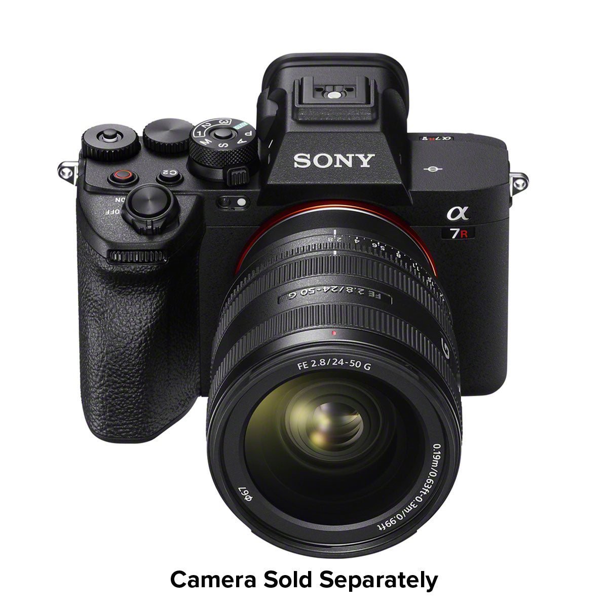 Sony FE 24-50mm f2.8 G Lens