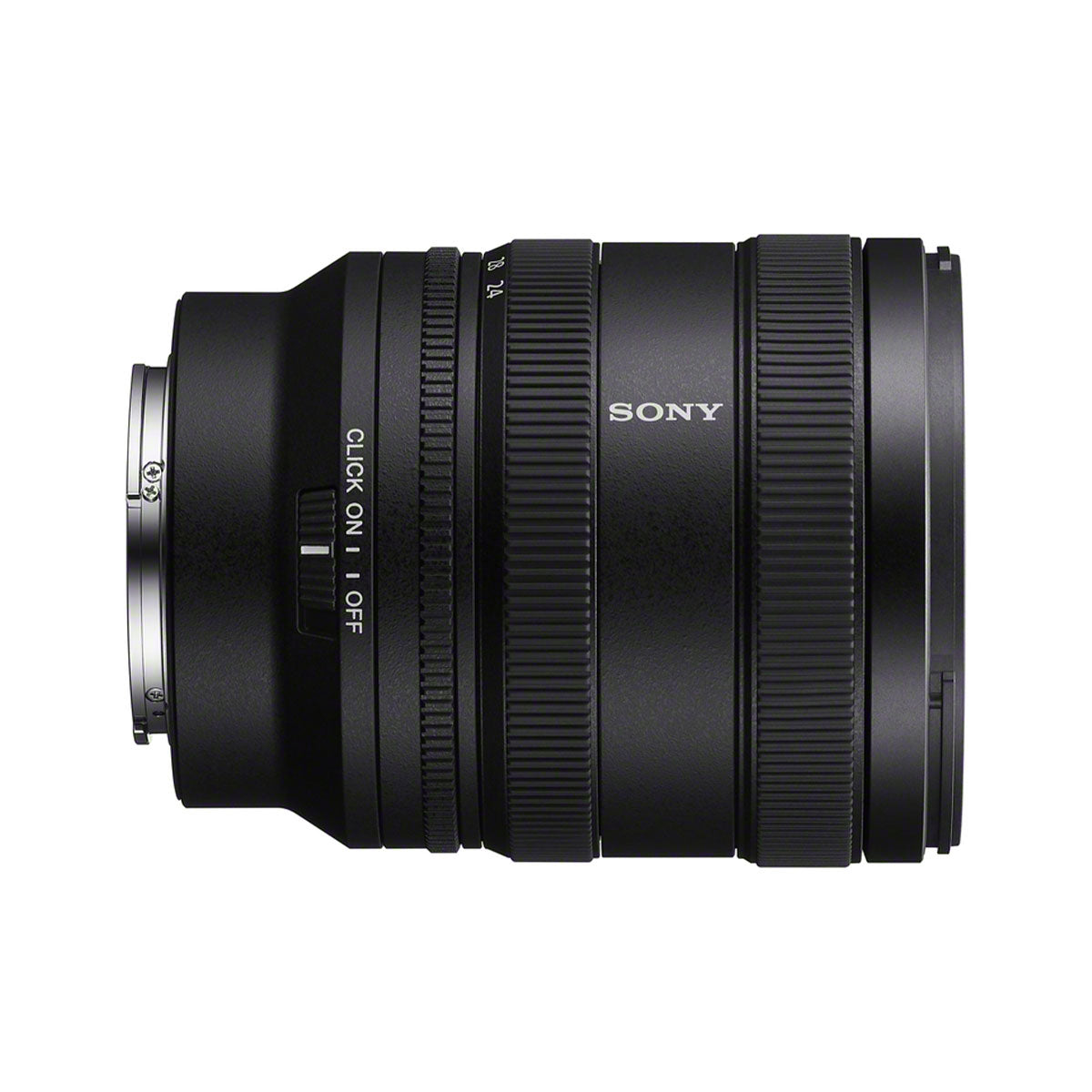 Sony FE 24-50mm f2.8 G Lens