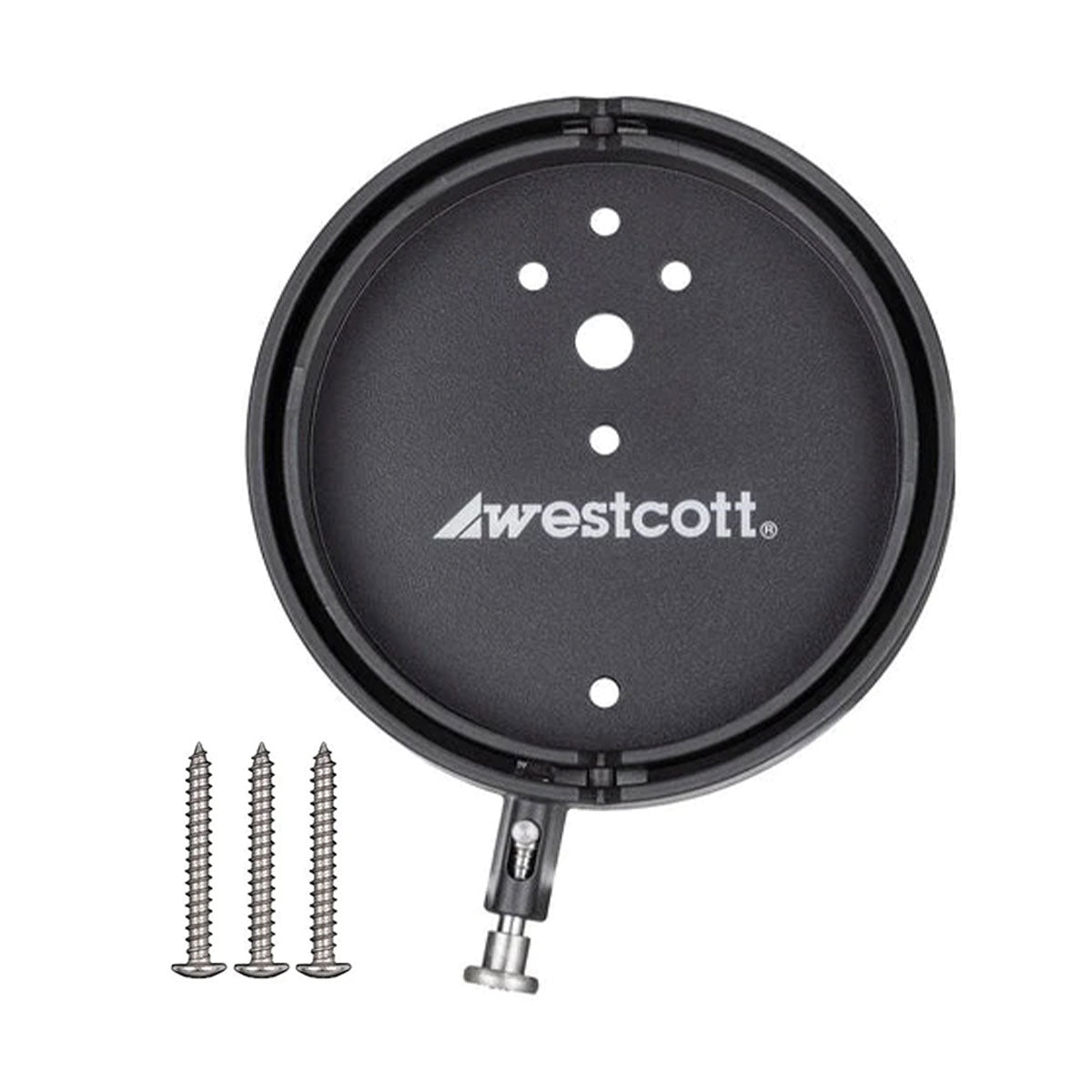 Westcott Float Wall Mount Speedring by Lindsay Adler (Elinchrom)