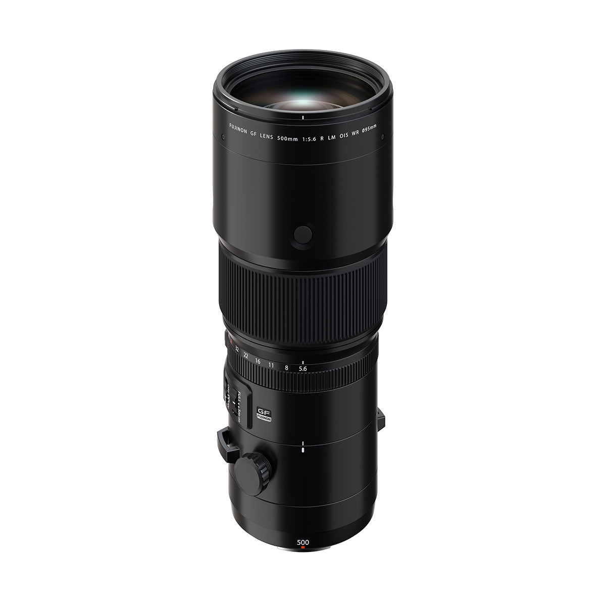 Fujifilm GF 500mm f5.6 R LM OIS WR Lens