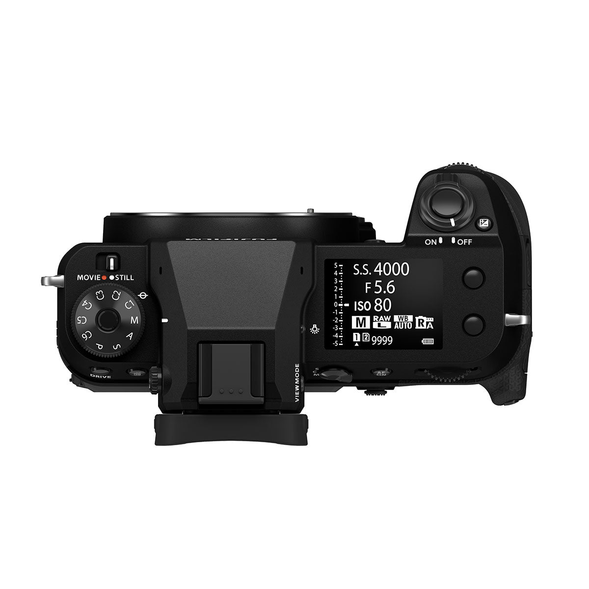 Fujifilm GFX 100S II Medium Format Camera Body