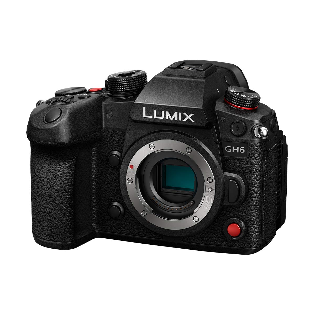 Panasonic Lumix GH6 Mirrorless Camera Body *OPEN BOX*