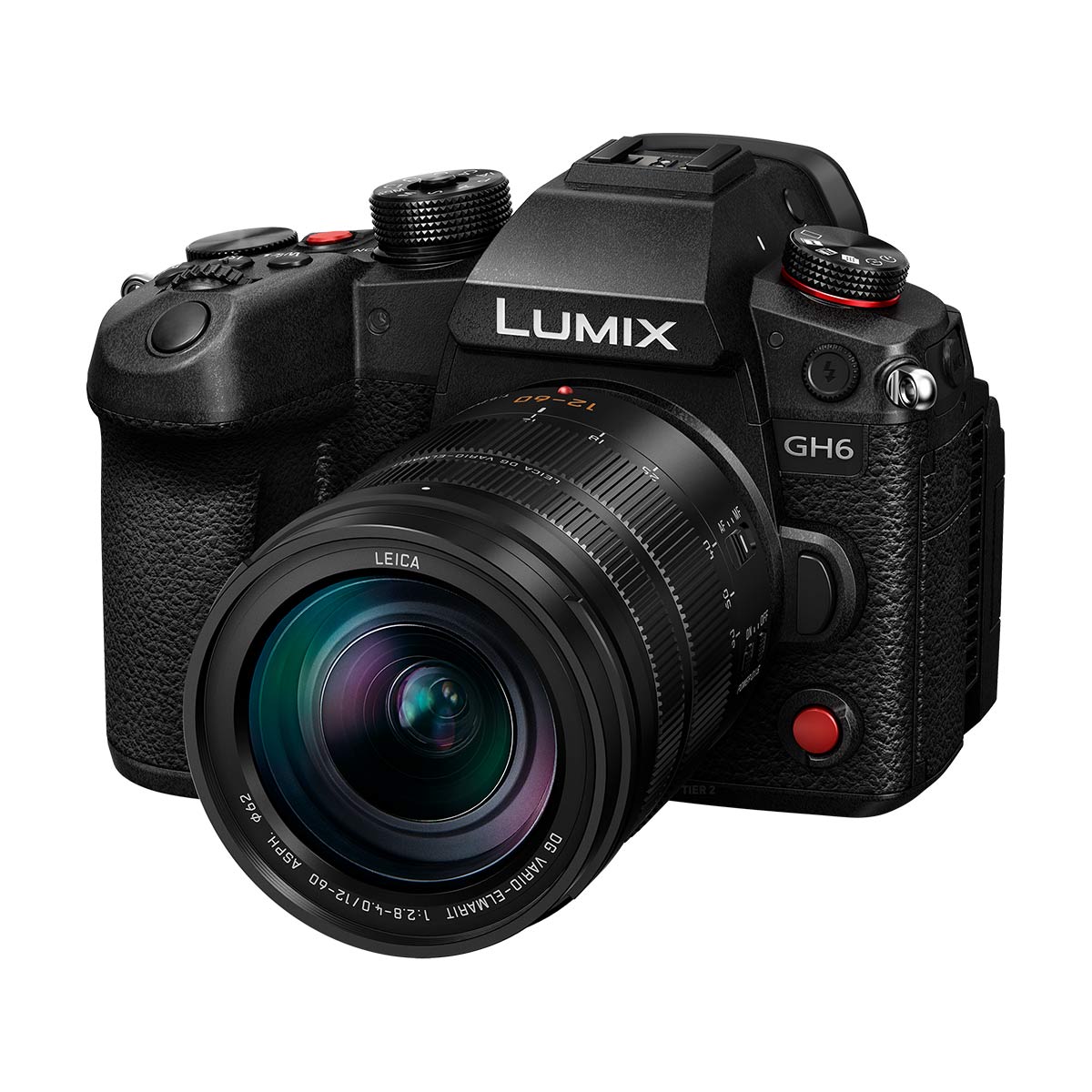 Panasonic Lumix GH6 Mirrorless Camera Body *OPEN BOX*