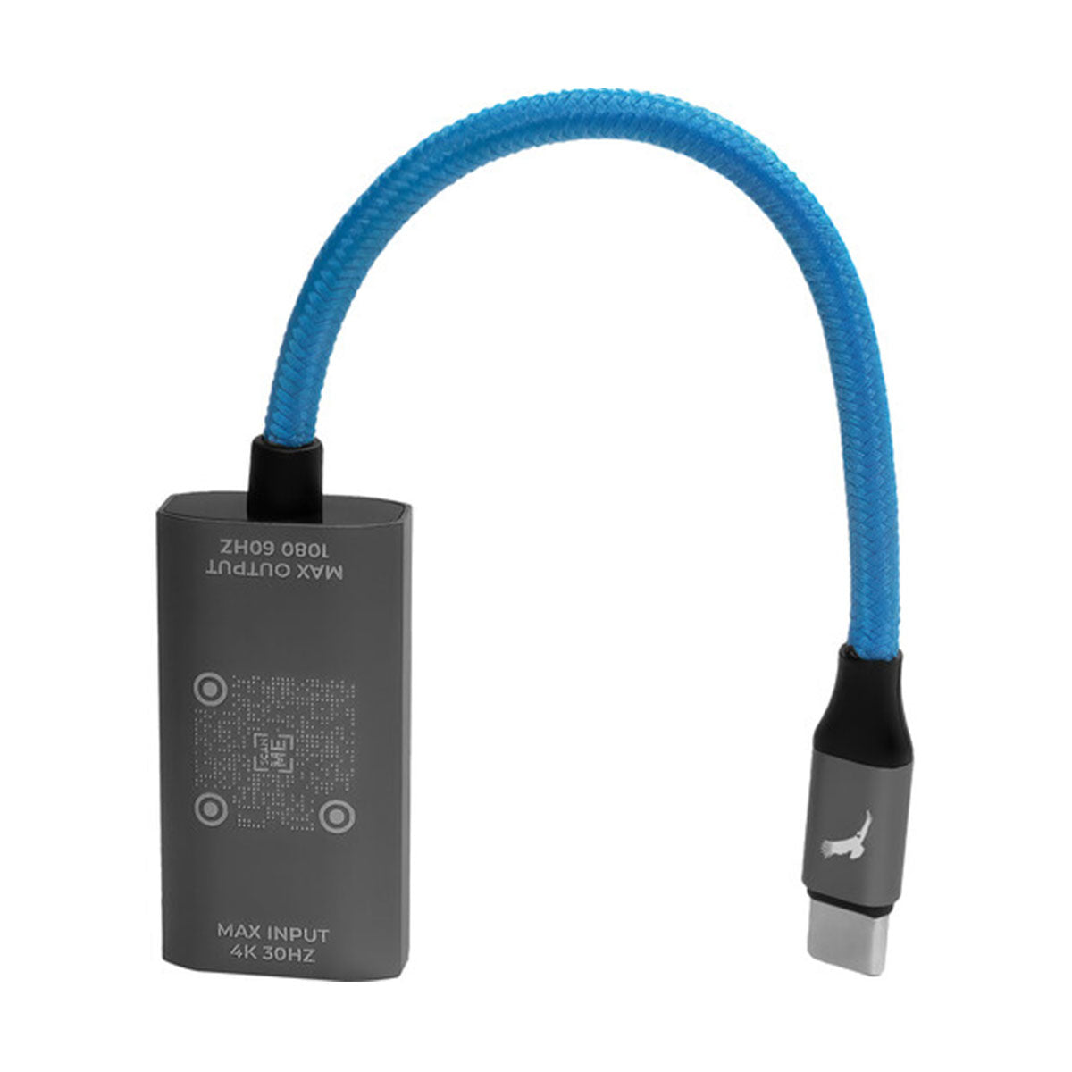 Kondor Blue HDMI to USB-C Capture Card for Live Streaming Video & Audio