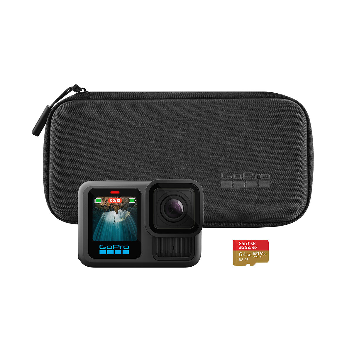 GoPro HERO13 Black Specialty Bundle