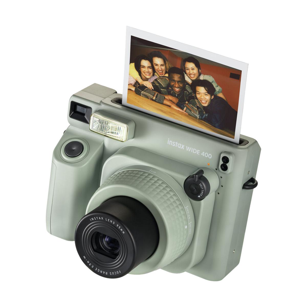 Fujifilm INSTAX Wide 400 Instant Film Camera