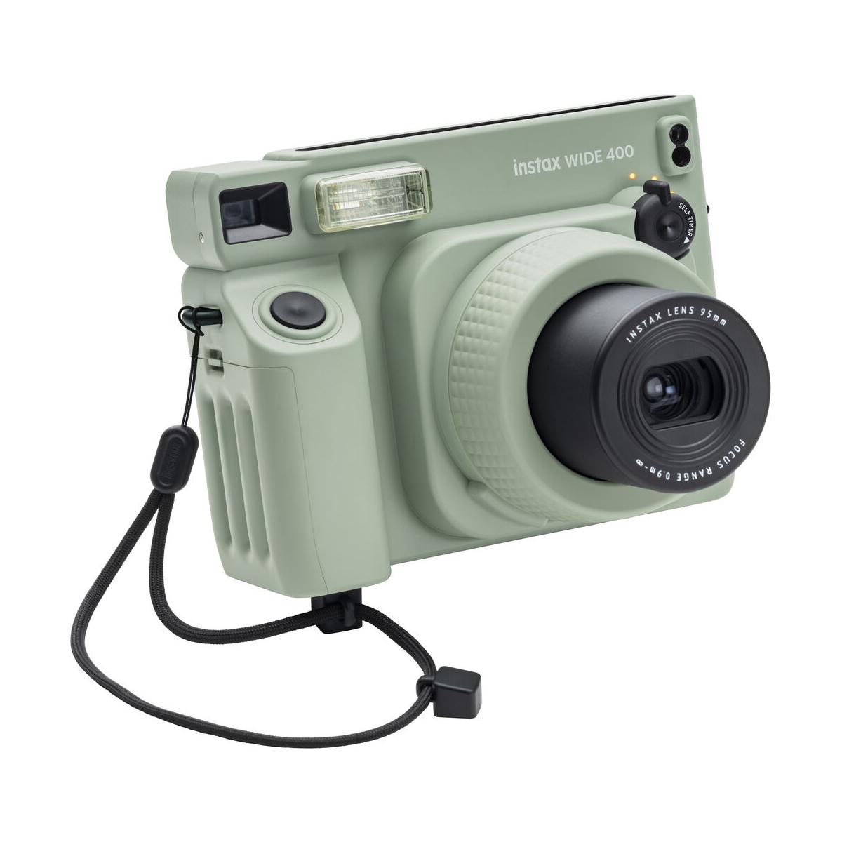 Fujifilm INSTAX Wide 400 Instant Film Camera