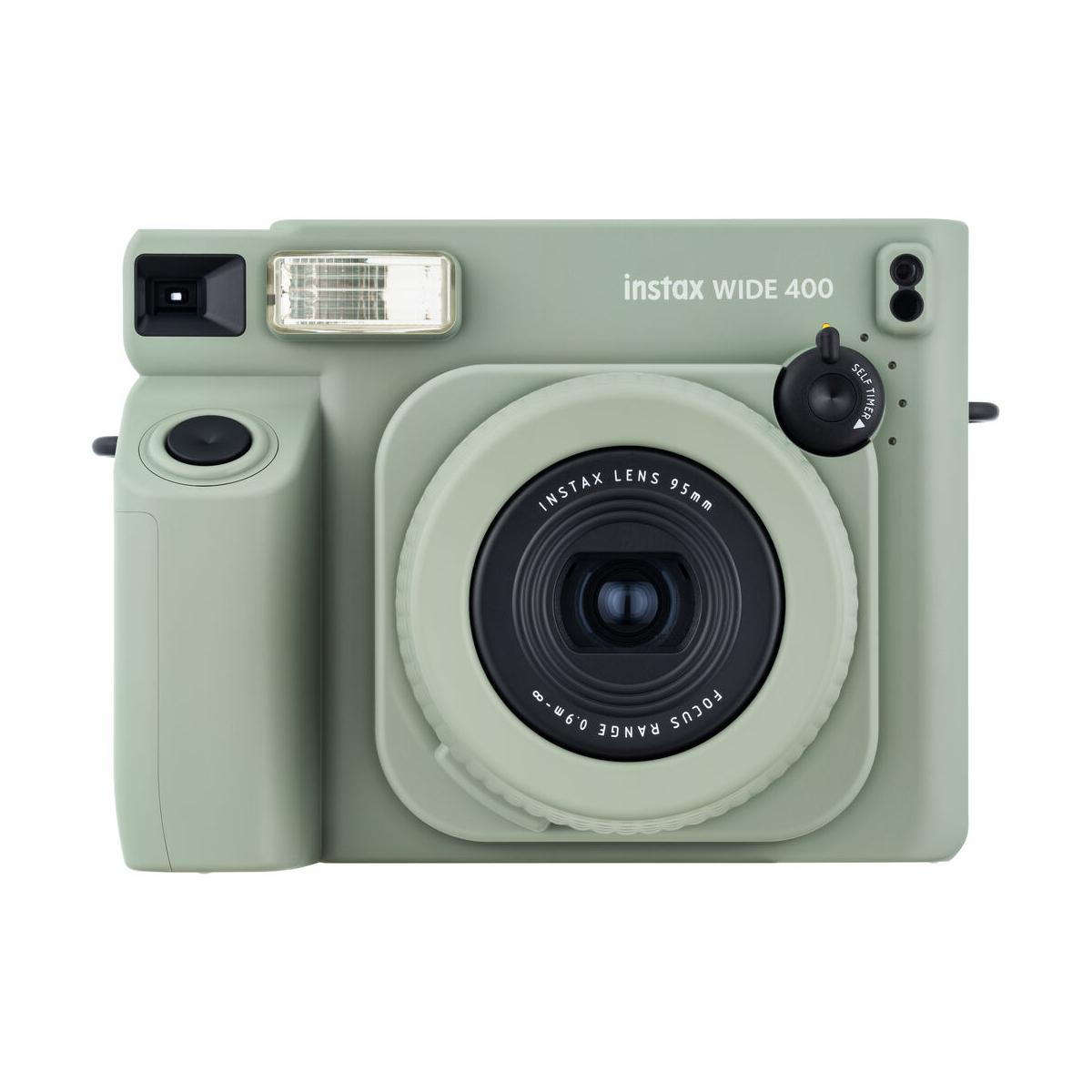 Fujifilm INSTAX Wide 400 Instant Film Camera