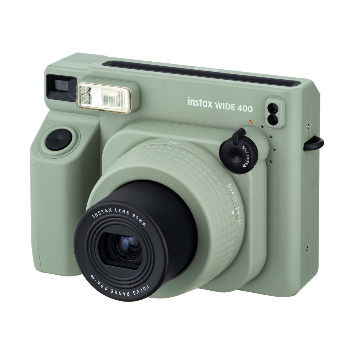 Fujifilm INSTAX Wide 400 Instant Film Camera