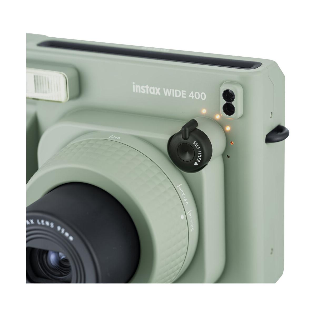 Fujifilm INSTAX Wide 400 Instant Film Camera