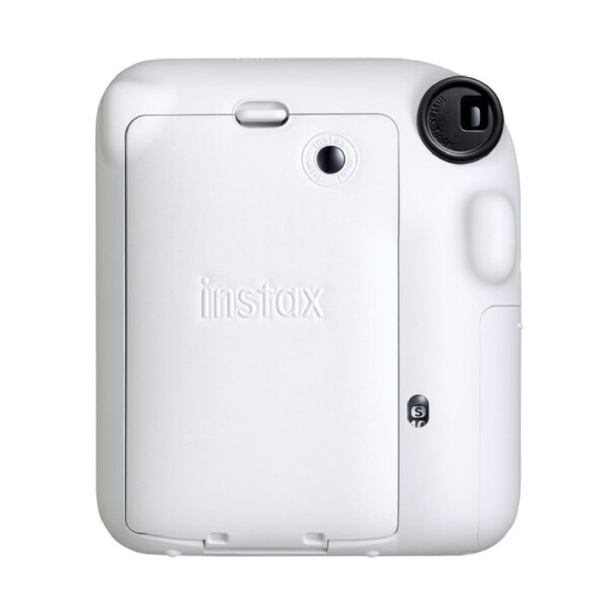 Fujifilm INSTAX Mini 12 Instant Film Camera (Clay White)