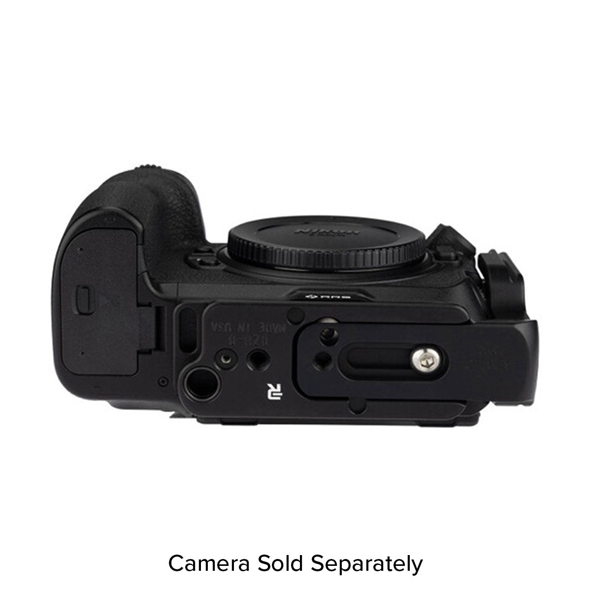 Really Right Stuff L-Bracket for Nikon Z8