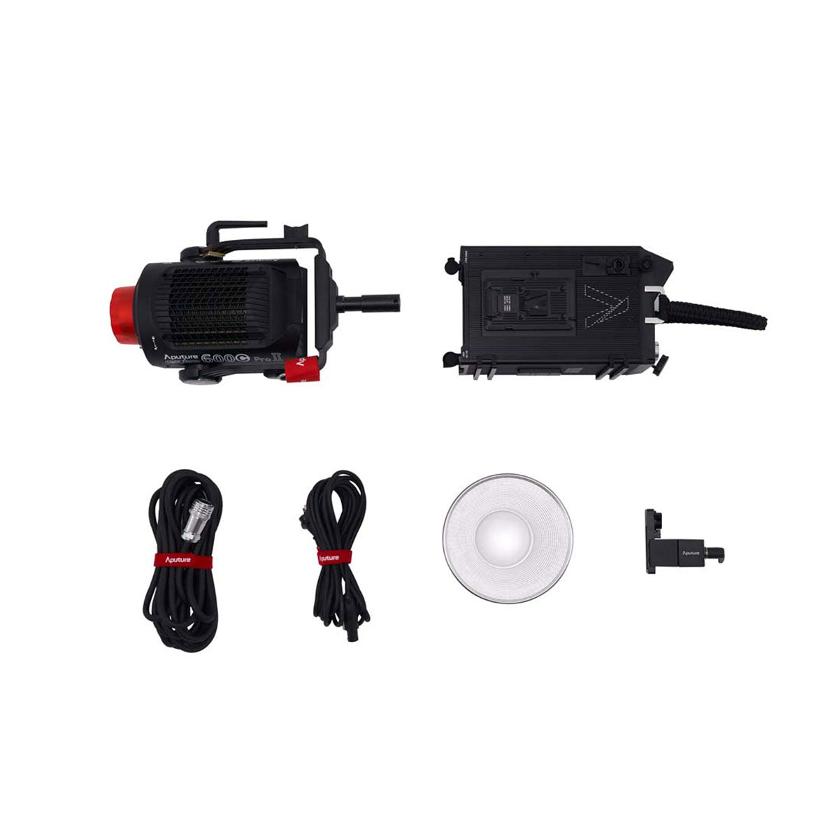 Aputure LS 600c Pro II RGB LED Light (V-Mount)