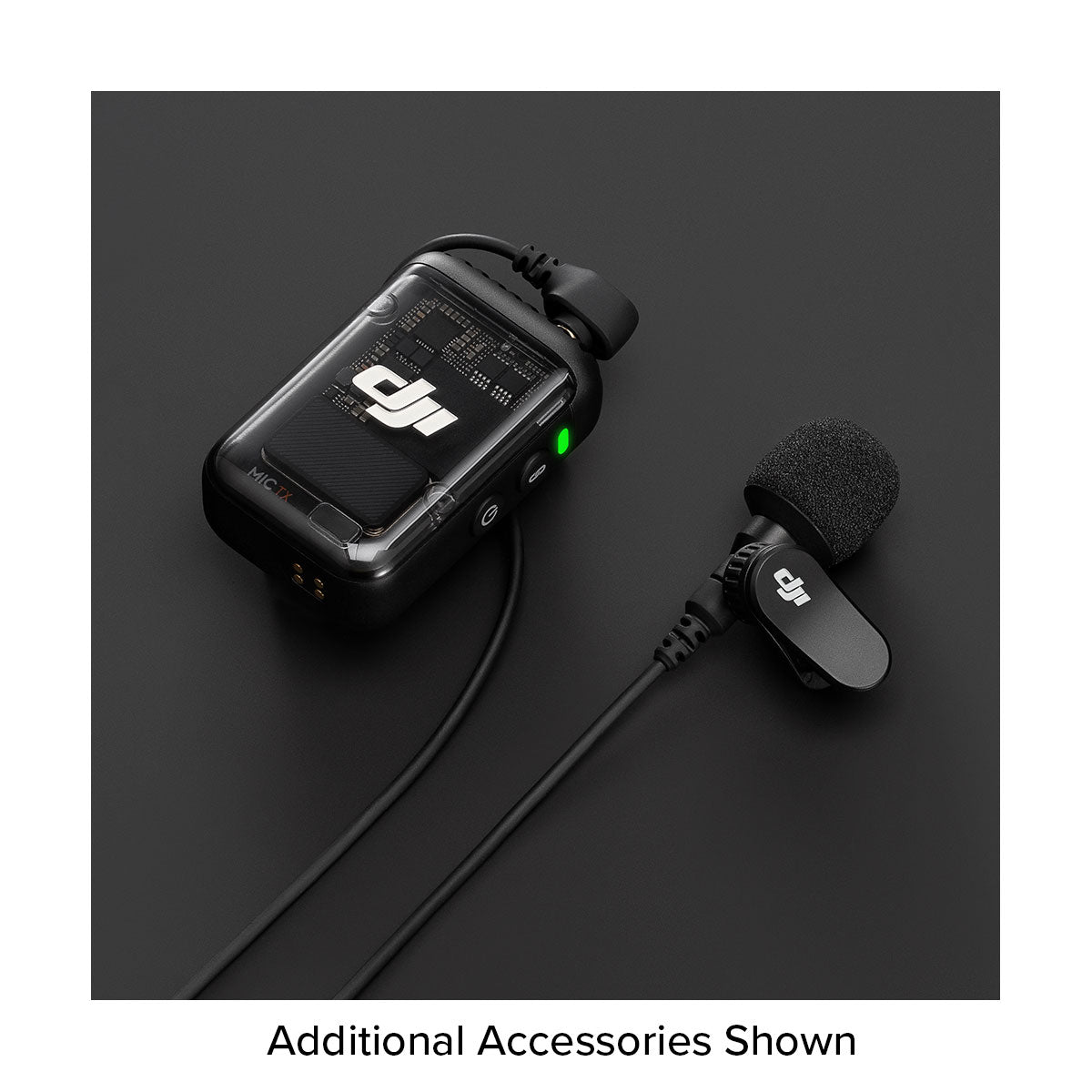 DJI Mic 2 Two-Person Compact Wireless Mic System