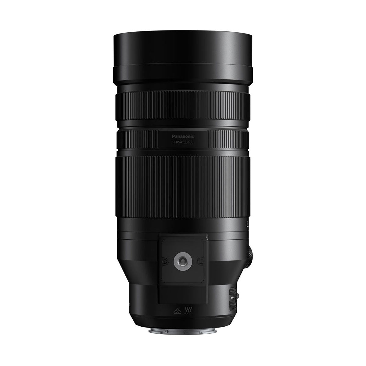 Panasonic Leica DG Vario-Elmar 100-400mm f/4-6.3 II ASPH O.I.S. Micro Four Thirds Lens