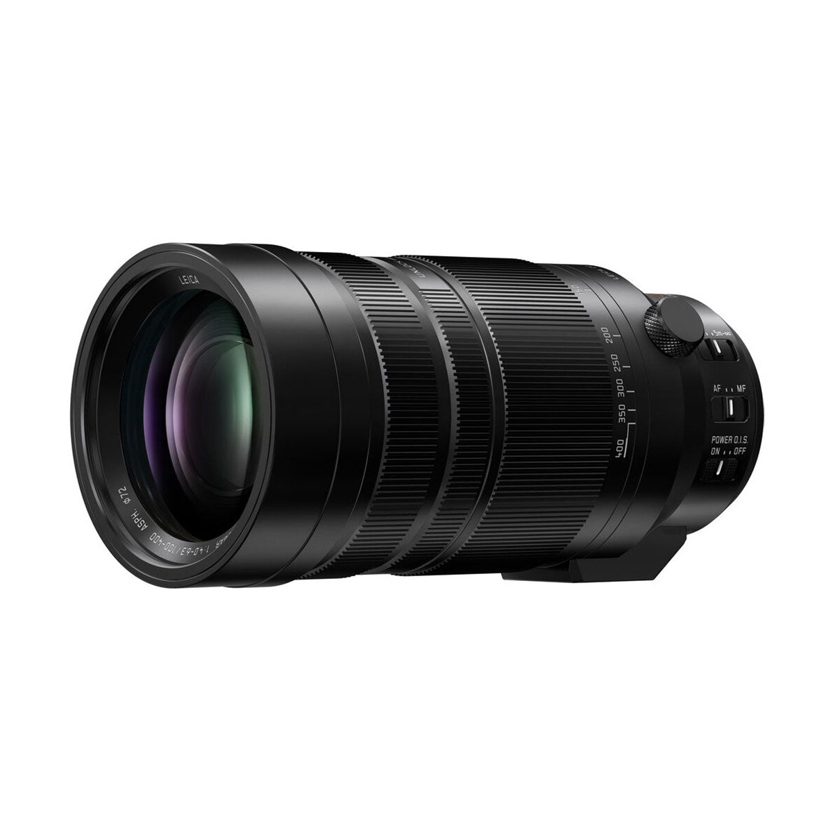 Panasonic Leica DG Vario-Elmar 100-400mm f/4-6.3 II ASPH O.I.S. Micro Four Thirds Lens