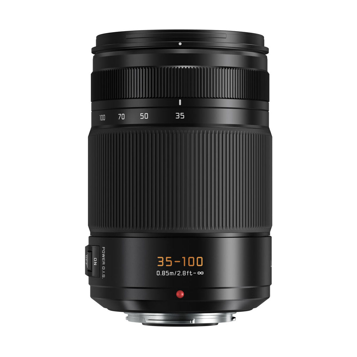 Panasonic Leica DG Vario-Elmarit 35-100mm f/2.8 O.I.S. Micro Four Thirds Lens