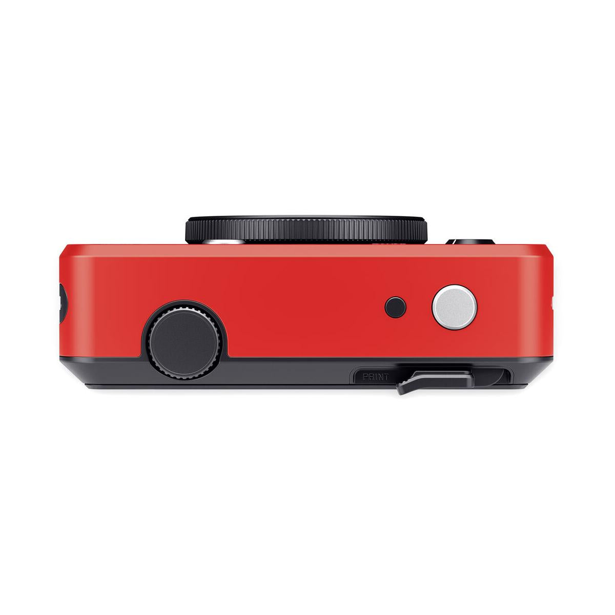 Leica SOFORT 2 Instant Film Camera (Red)