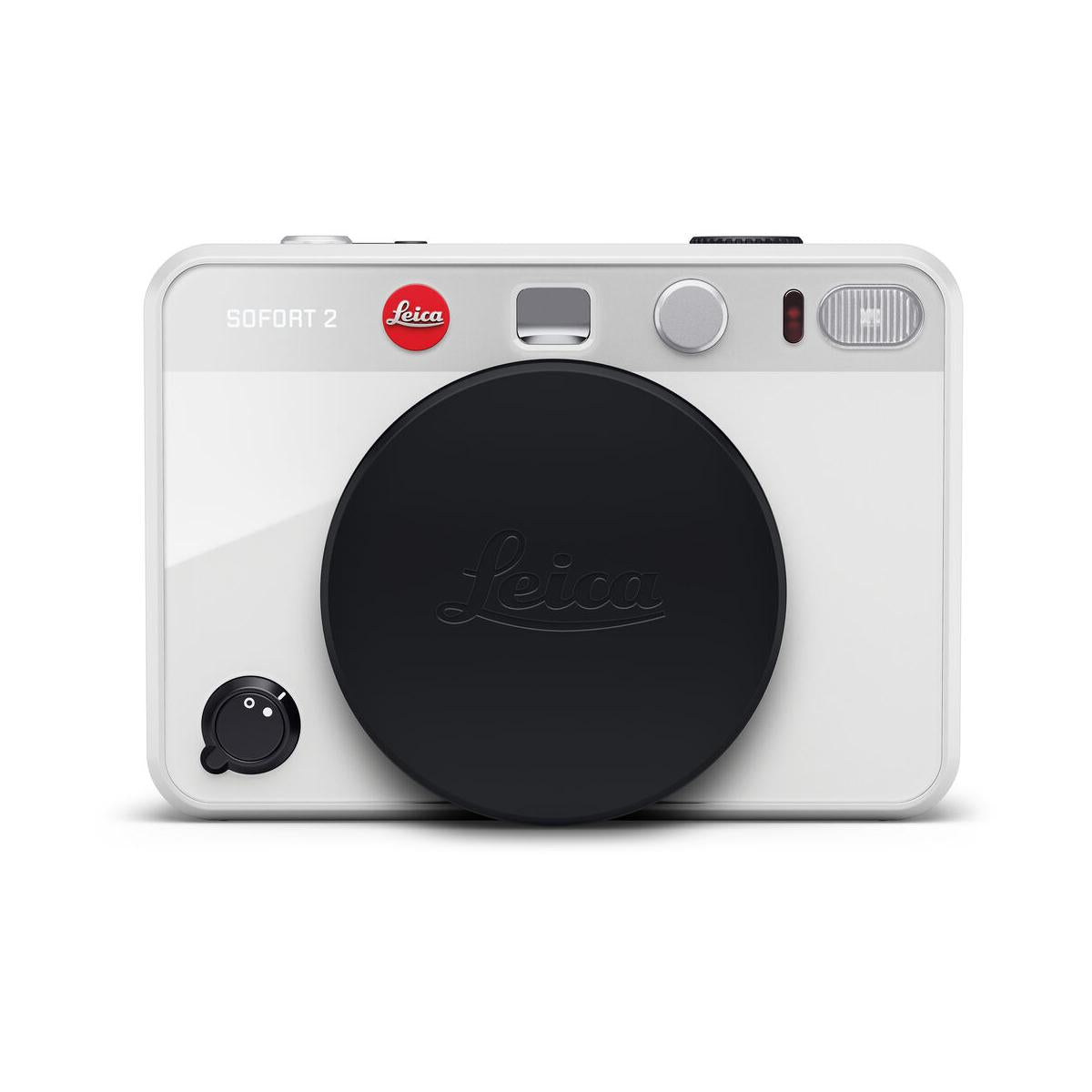 Leica SOFORT 2 Instant Film Camera (White)