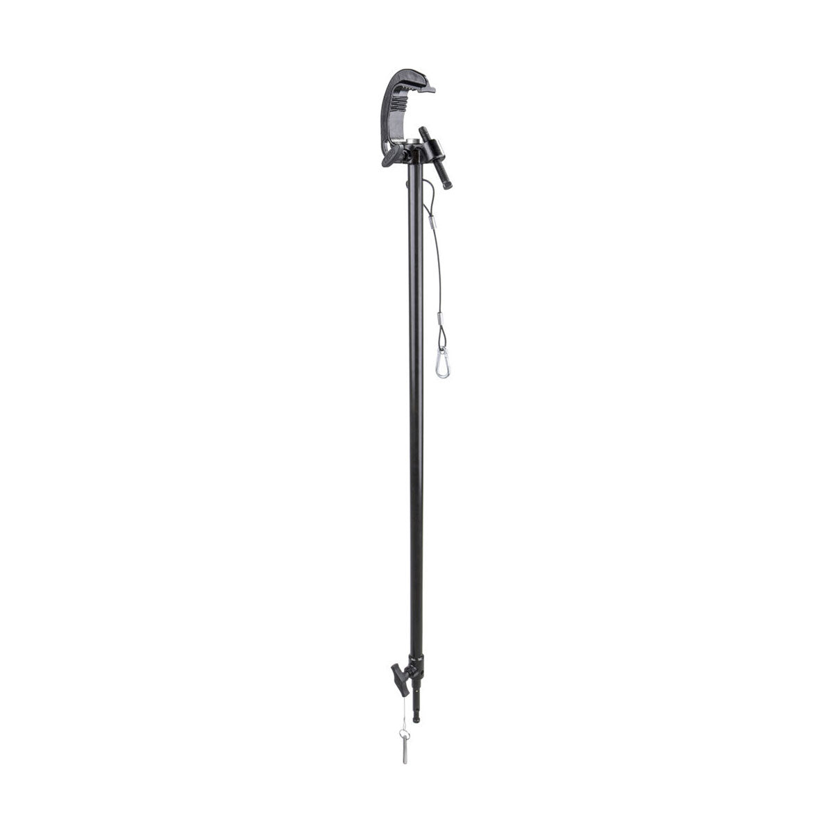 Kupo Long Lightweight Telescopic Hanger with 5/8" Baby Stud (3 - 6')