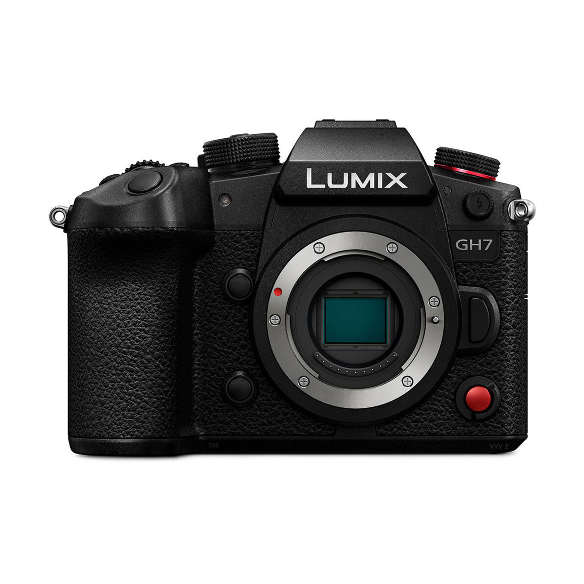 Panasonic Lumix GH7 Mirrorless Camera with 12-60mm f/2.8-4 Lens