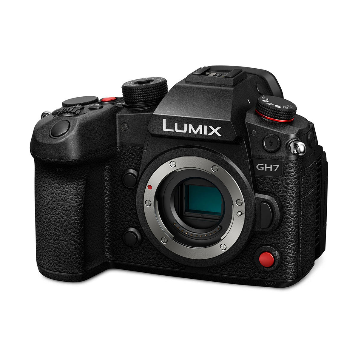 Panasonic Lumix GH7 Mirrorless Camera with 12-60mm f/2.8-4 Lens