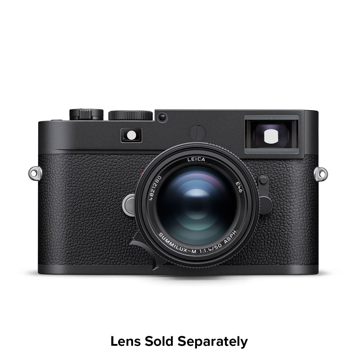 Leica M11-D Camera (Black)