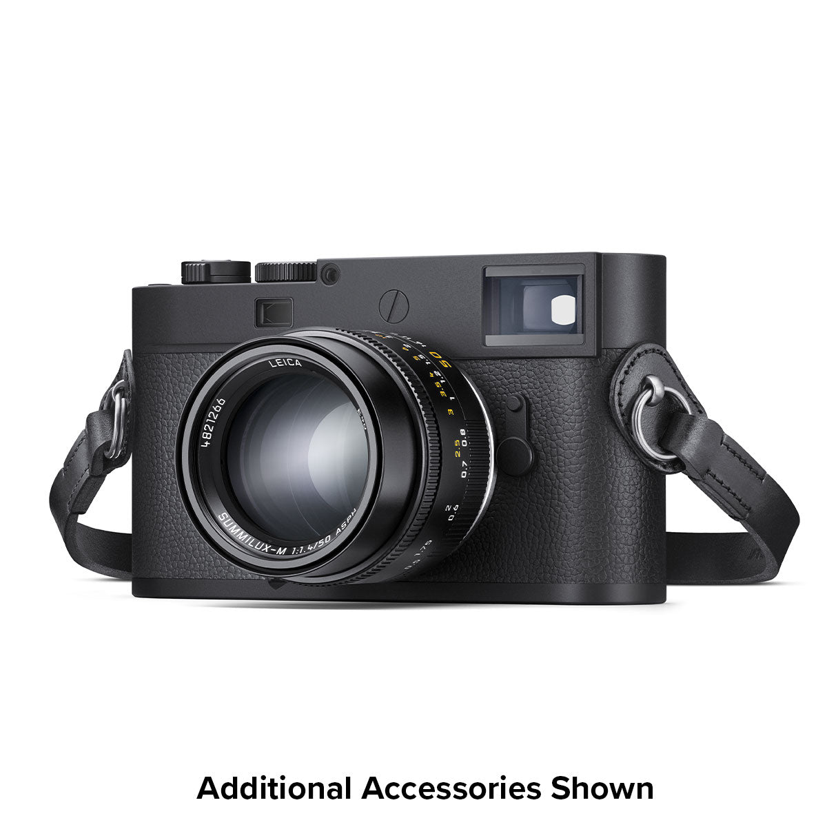 Leica M11-D Camera (Black)