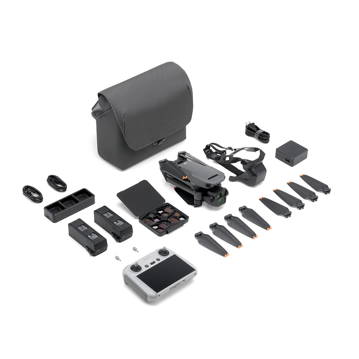 DJI Mavic 3 Pro Drone Fly More Combo with RC Controller