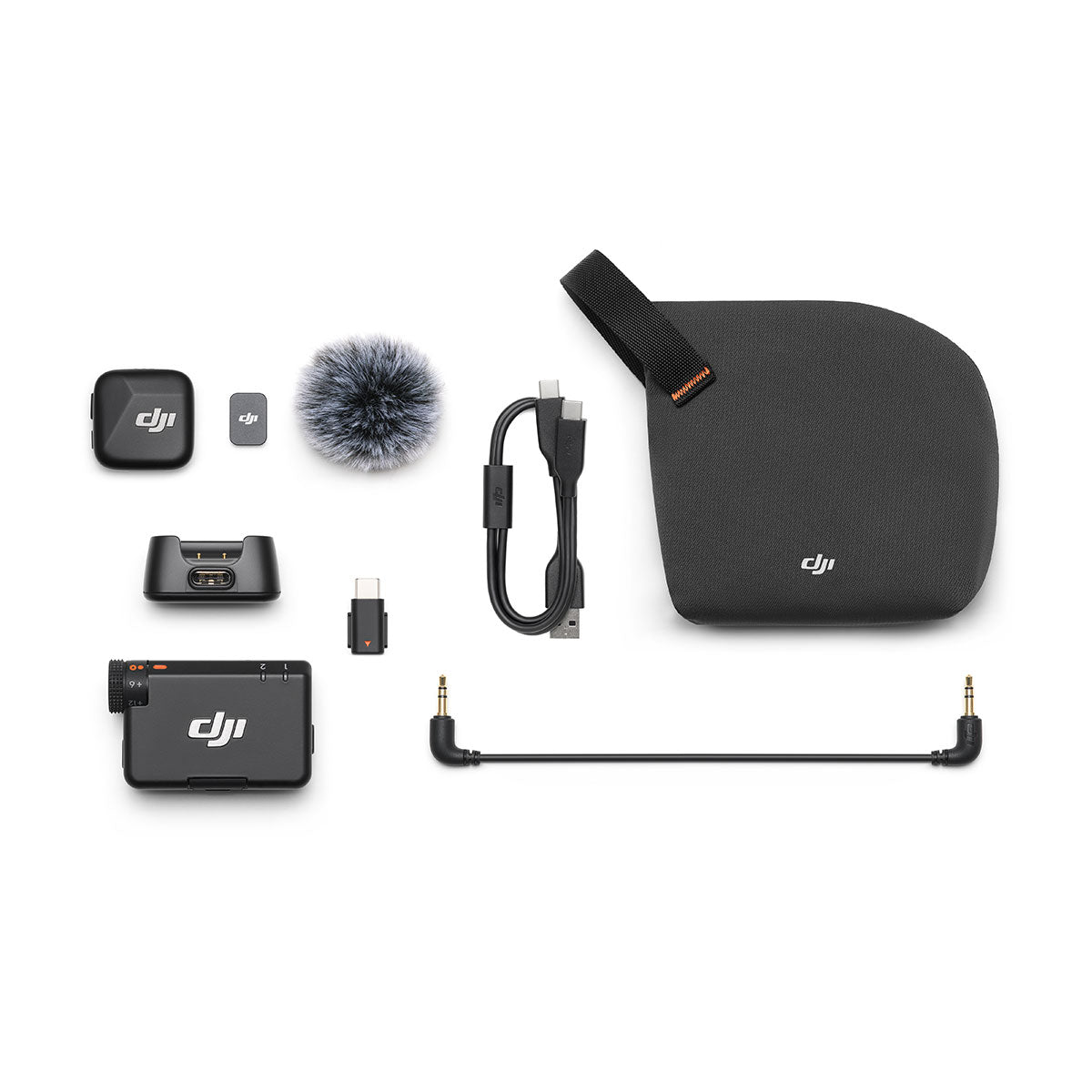 DJI Mic Mini 1-Person Wireless Mic System