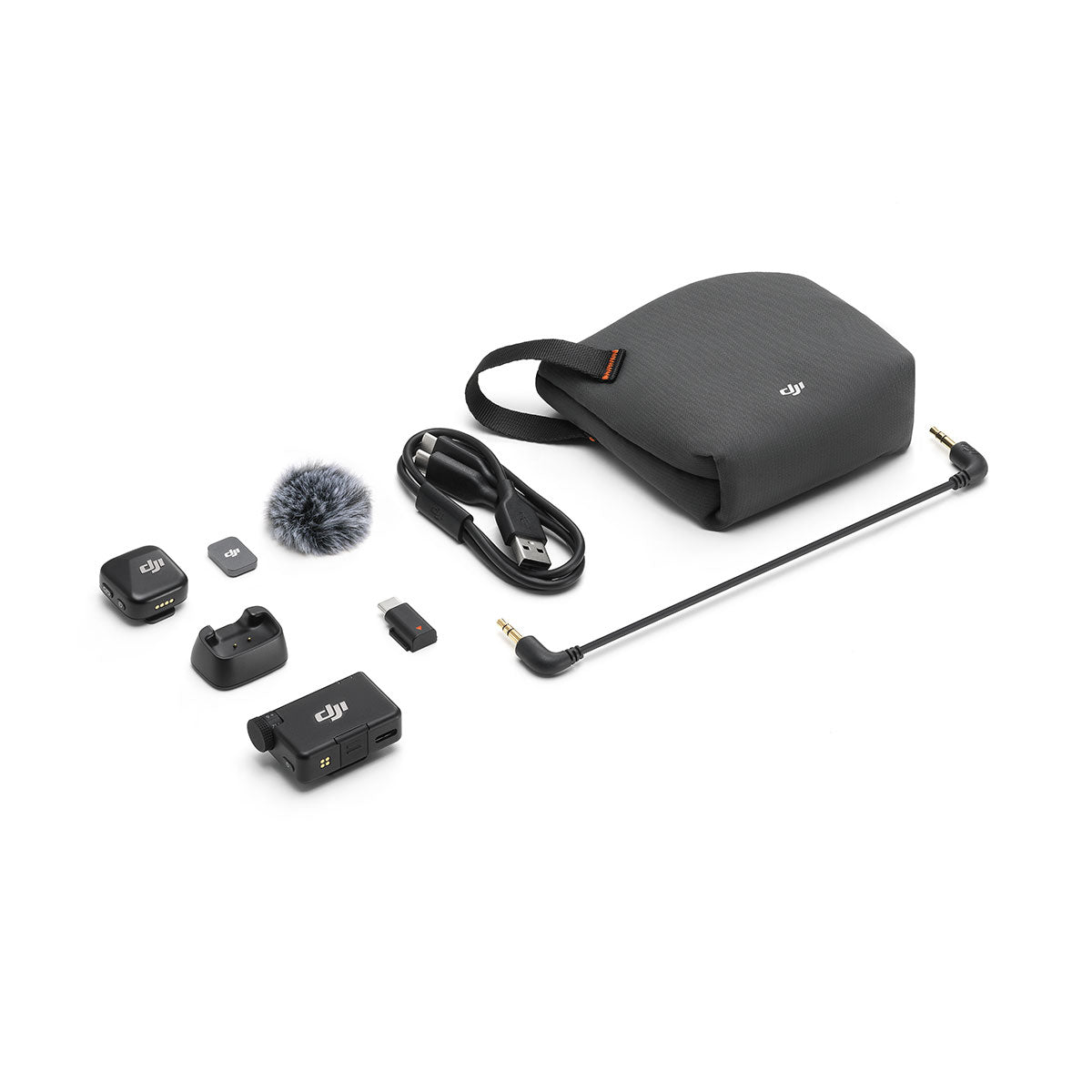 DJI Mic Mini 1-Person Wireless Mic System