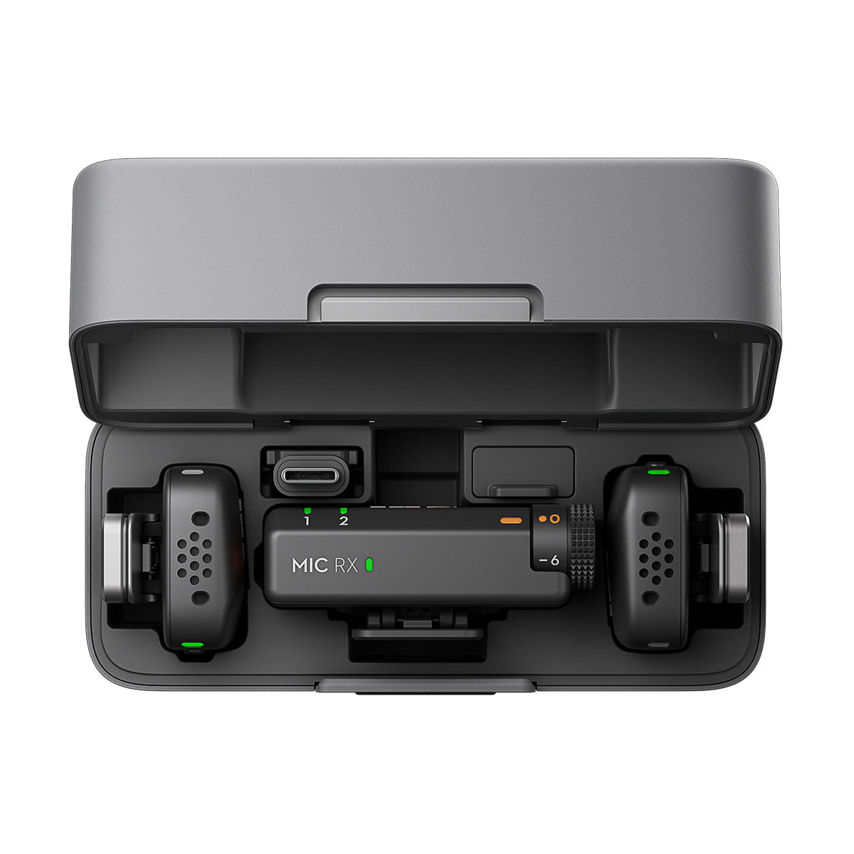 DJI Mic Mini 2-Person Wireless Mic System