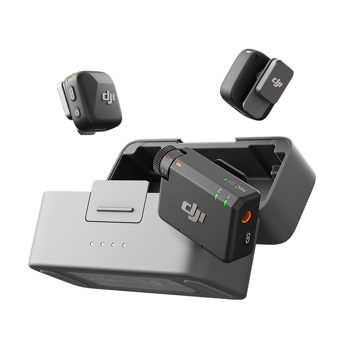 DJI Mic Mini 2-Person Wireless Mic System