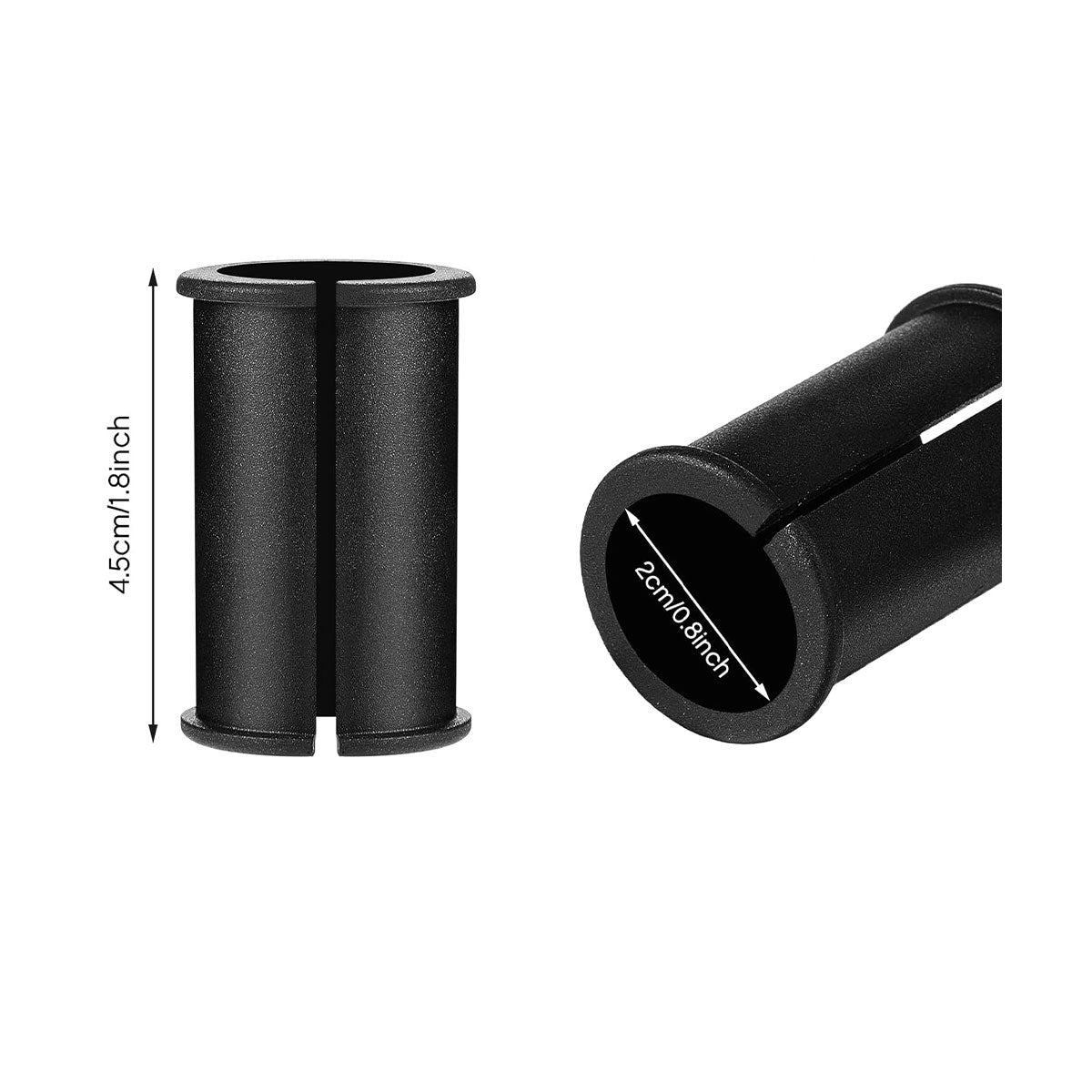 Pictureline Microphone Shock Mount Rubber Spacer Tube