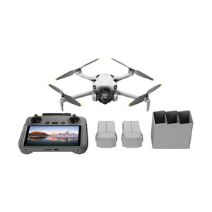 DJI Mini 4 Pro Fly More Combo Plus with RC 2 Controller