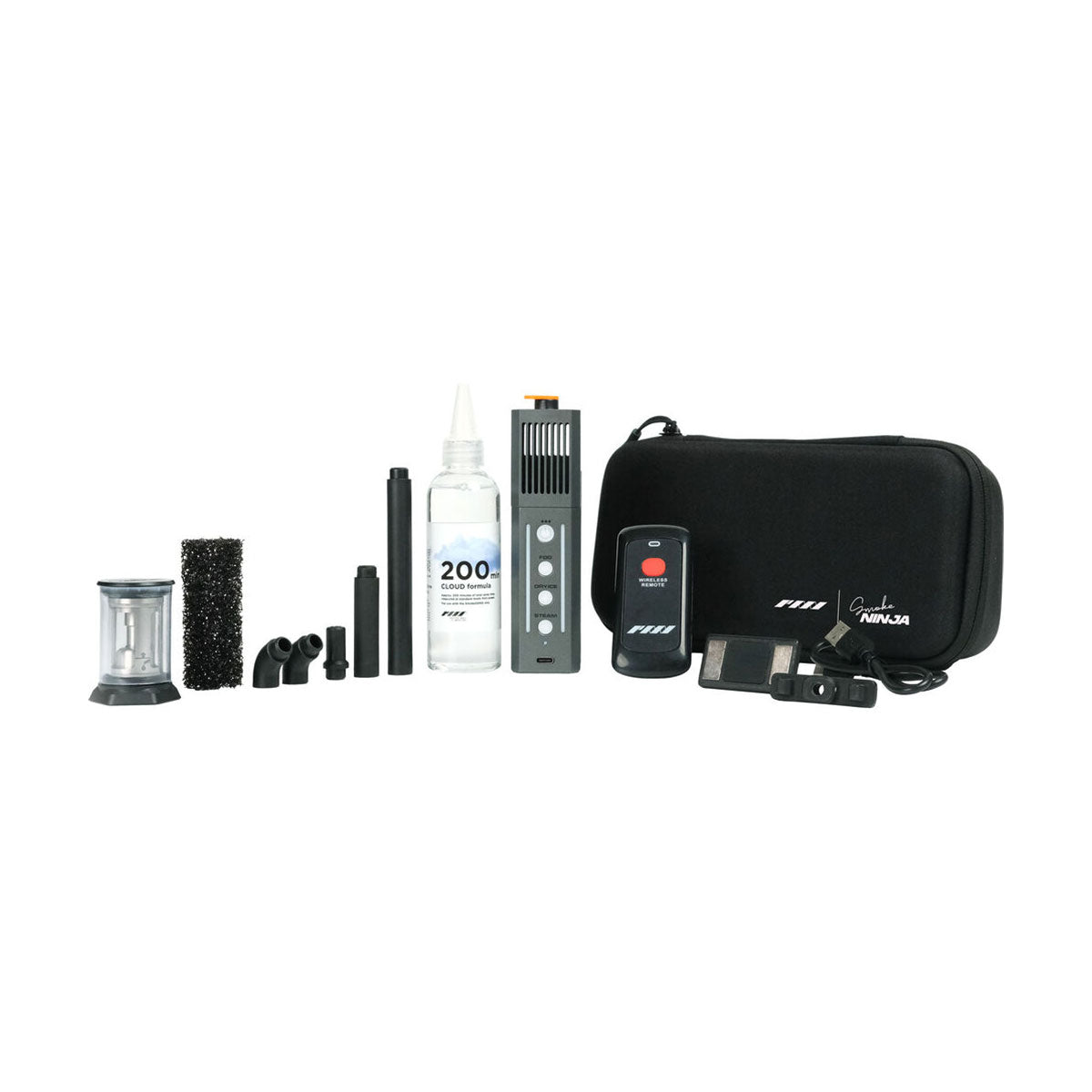 Smoke Ninja Mini Smoke Machine Kit