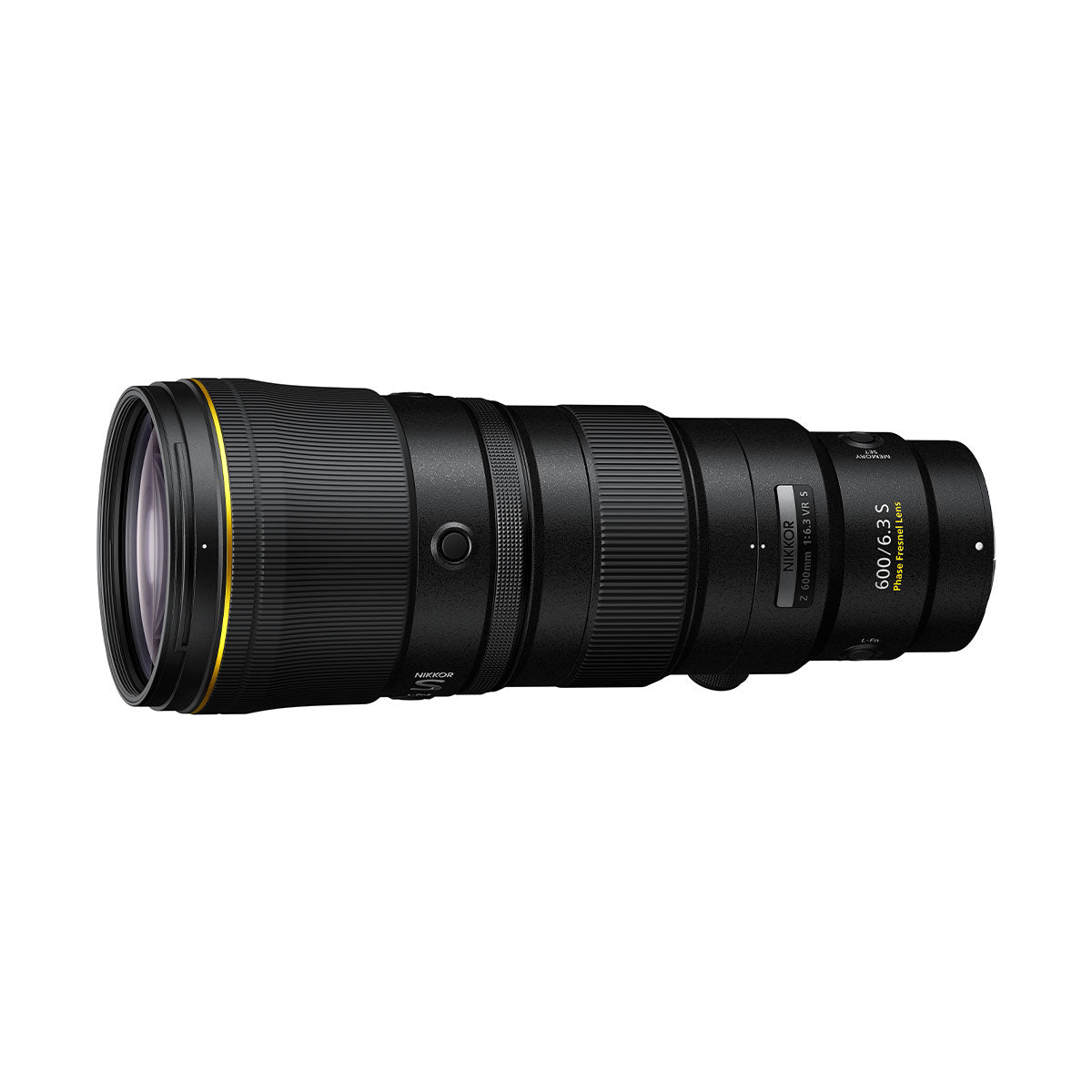 Nikon NIKKOR Z 600mm f/6.3 VR S Lens