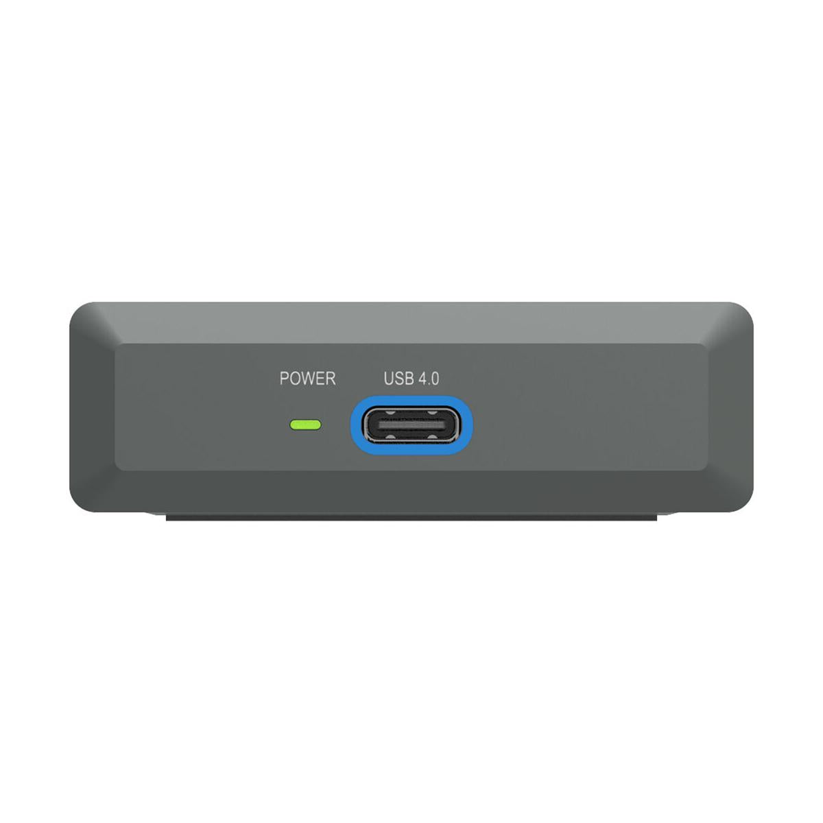 Prograde PG10 USB4 SSD Workflow Drive - 2TB