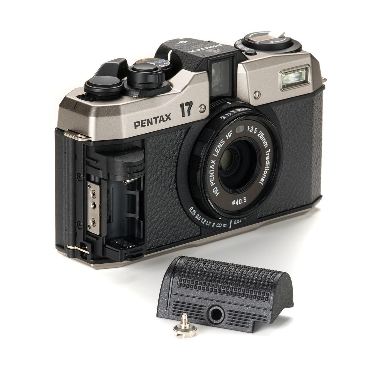 Pentax 17 Film Camera