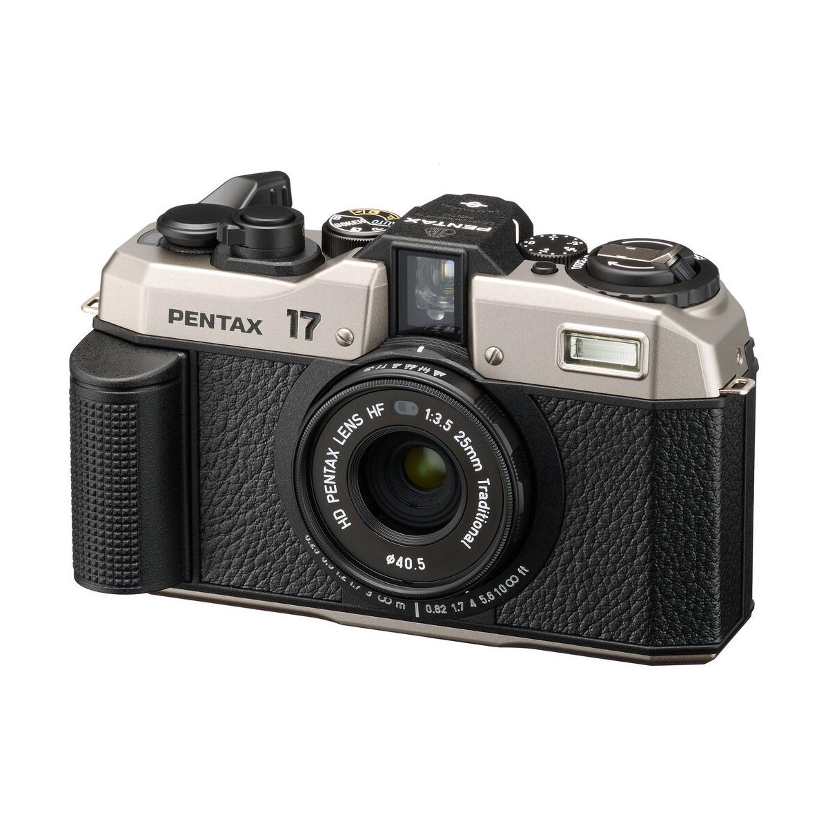 Pentax 17 Film Camera