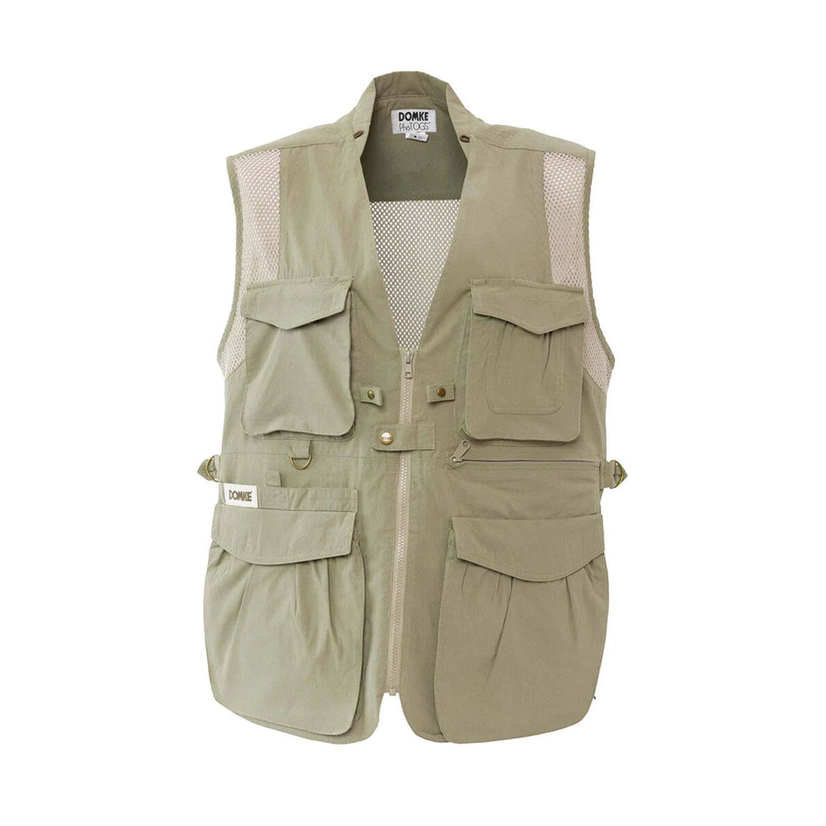 Domke PhoTOGS Vest (Large, Sand)