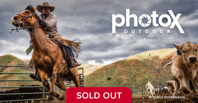 photoX - Cowboys & Cattle Photowalk with Chris Dickinson